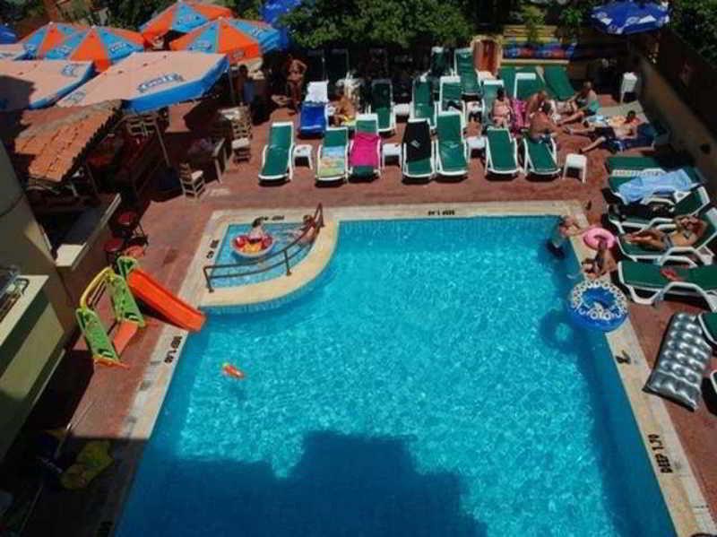 Marsyas Hotel Marmaris Luaran gambar