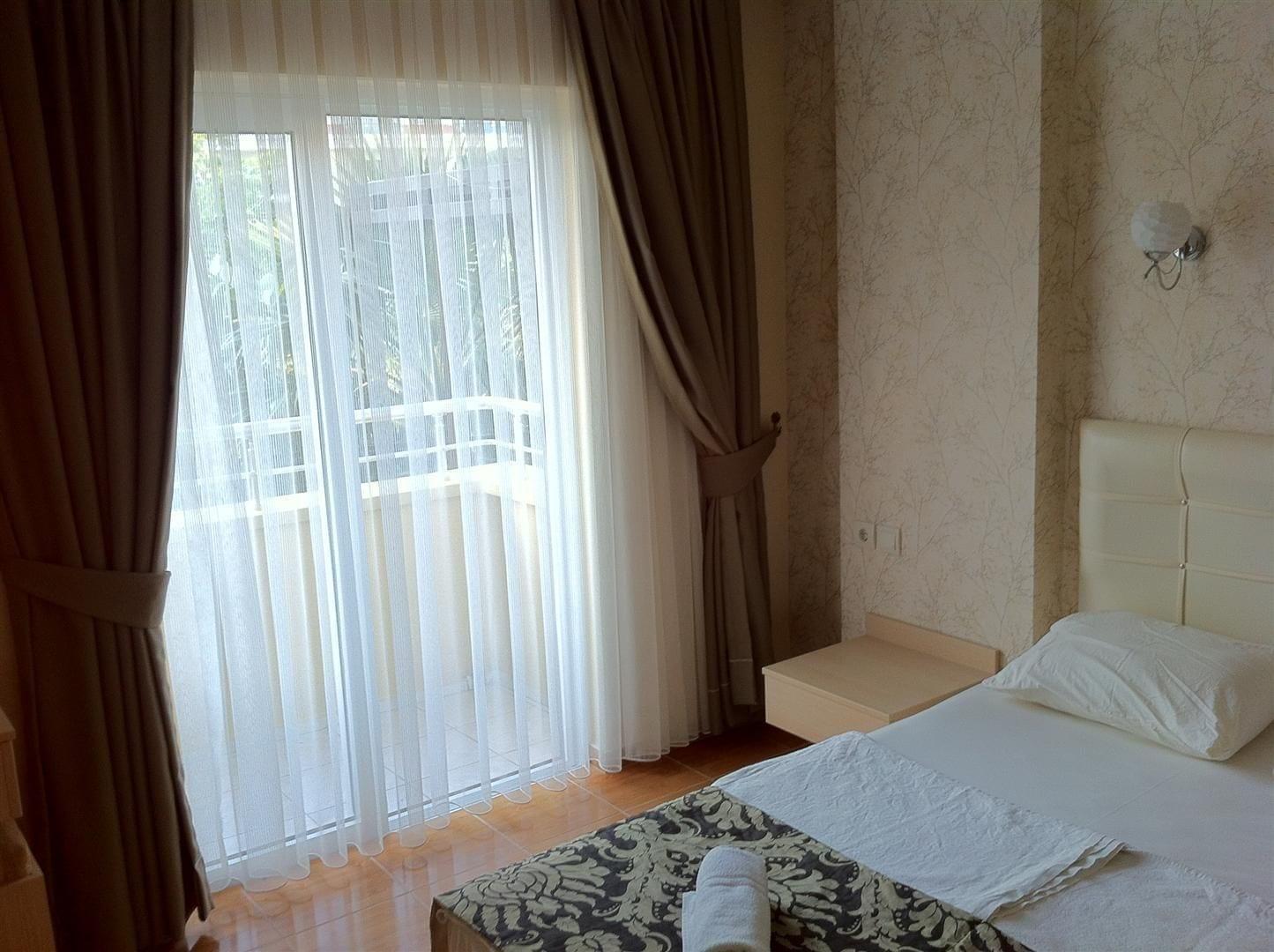 Marsyas Hotel Marmaris Luaran gambar