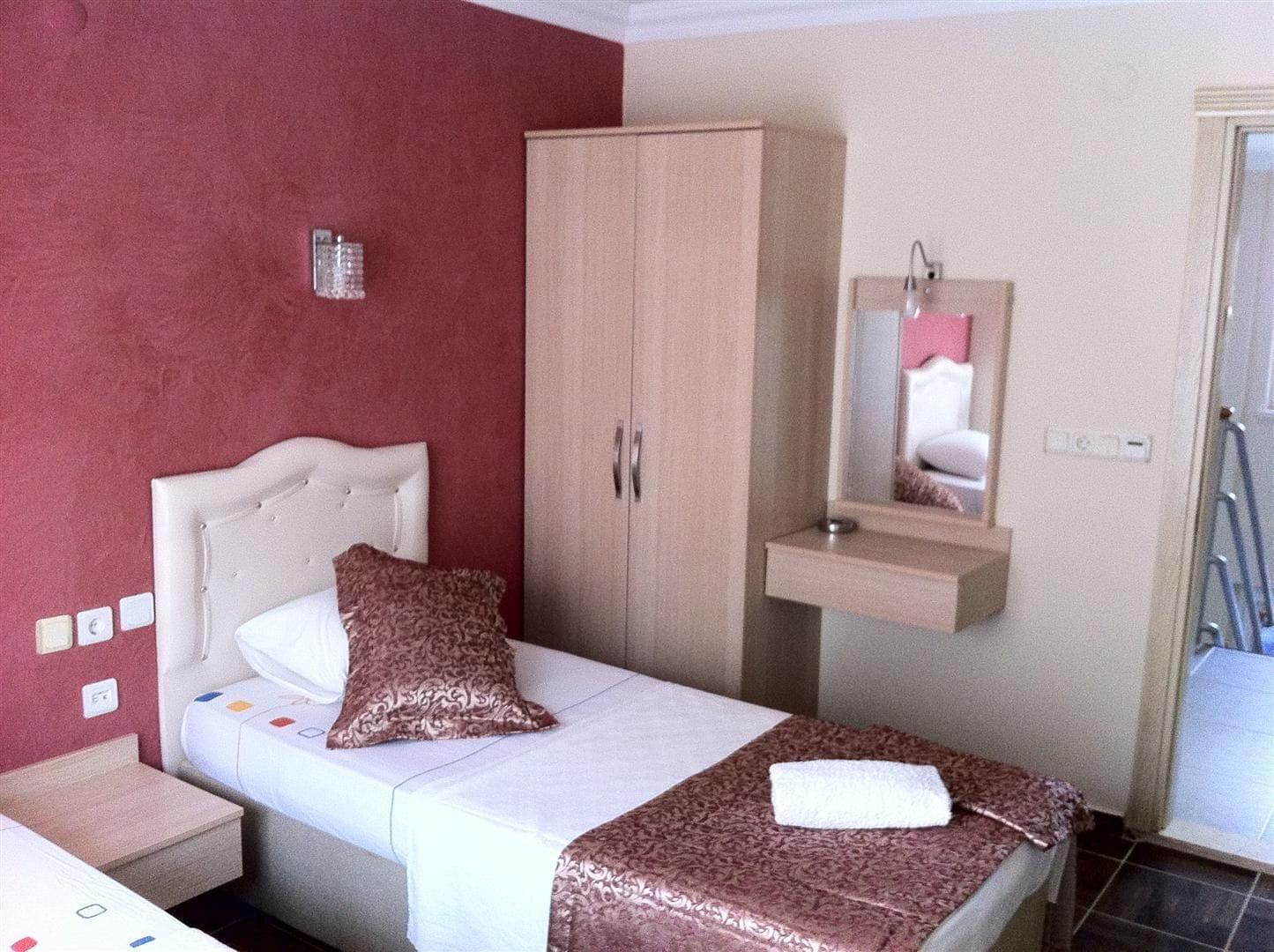 Marsyas Hotel Marmaris Luaran gambar