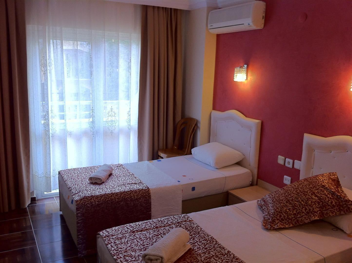 Marsyas Hotel Marmaris Luaran gambar