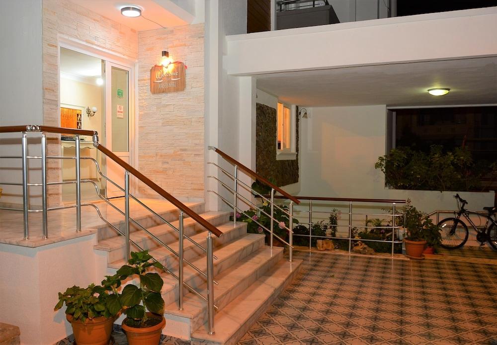 Marsyas Hotel Marmaris Luaran gambar