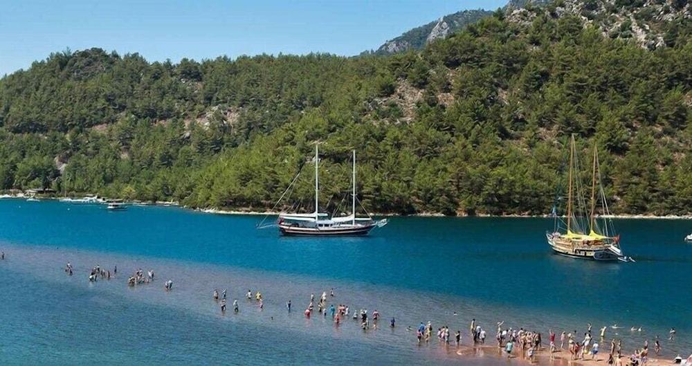 Marsyas Hotel Marmaris Luaran gambar