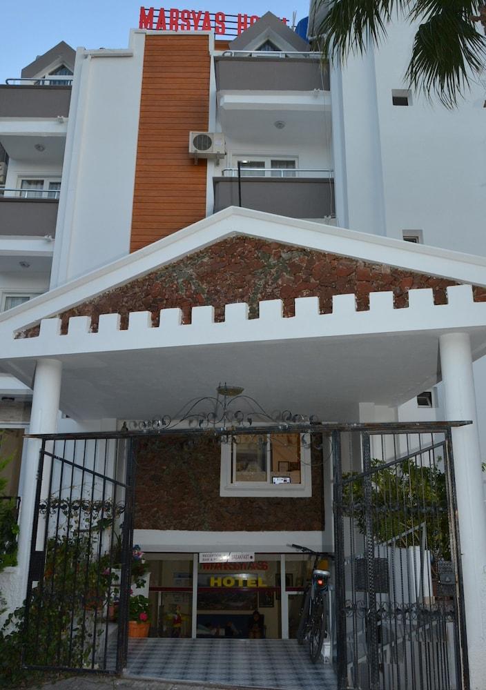 Marsyas Hotel Marmaris Luaran gambar