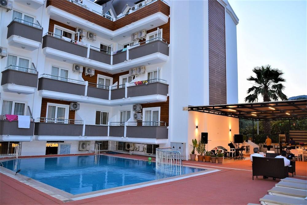 Marsyas Hotel Marmaris Luaran gambar