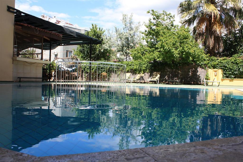 Marsyas Hotel Marmaris Luaran gambar