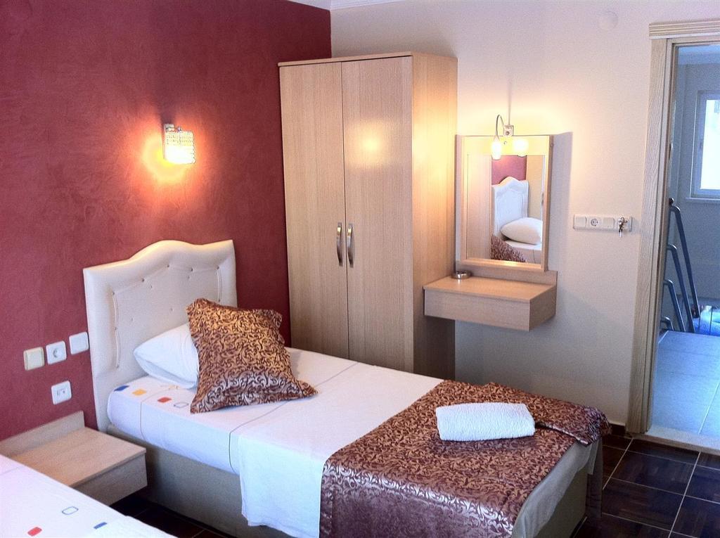 Marsyas Hotel Marmaris Bilik gambar