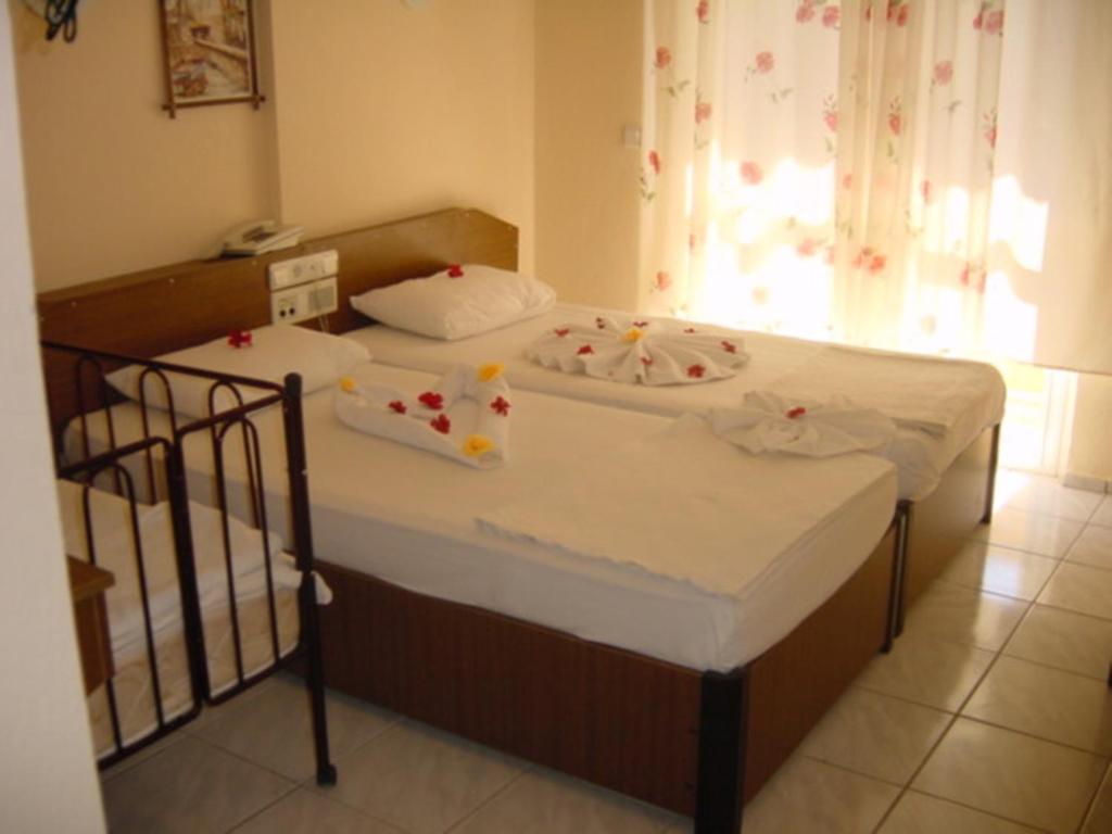Marsyas Hotel Marmaris Luaran gambar