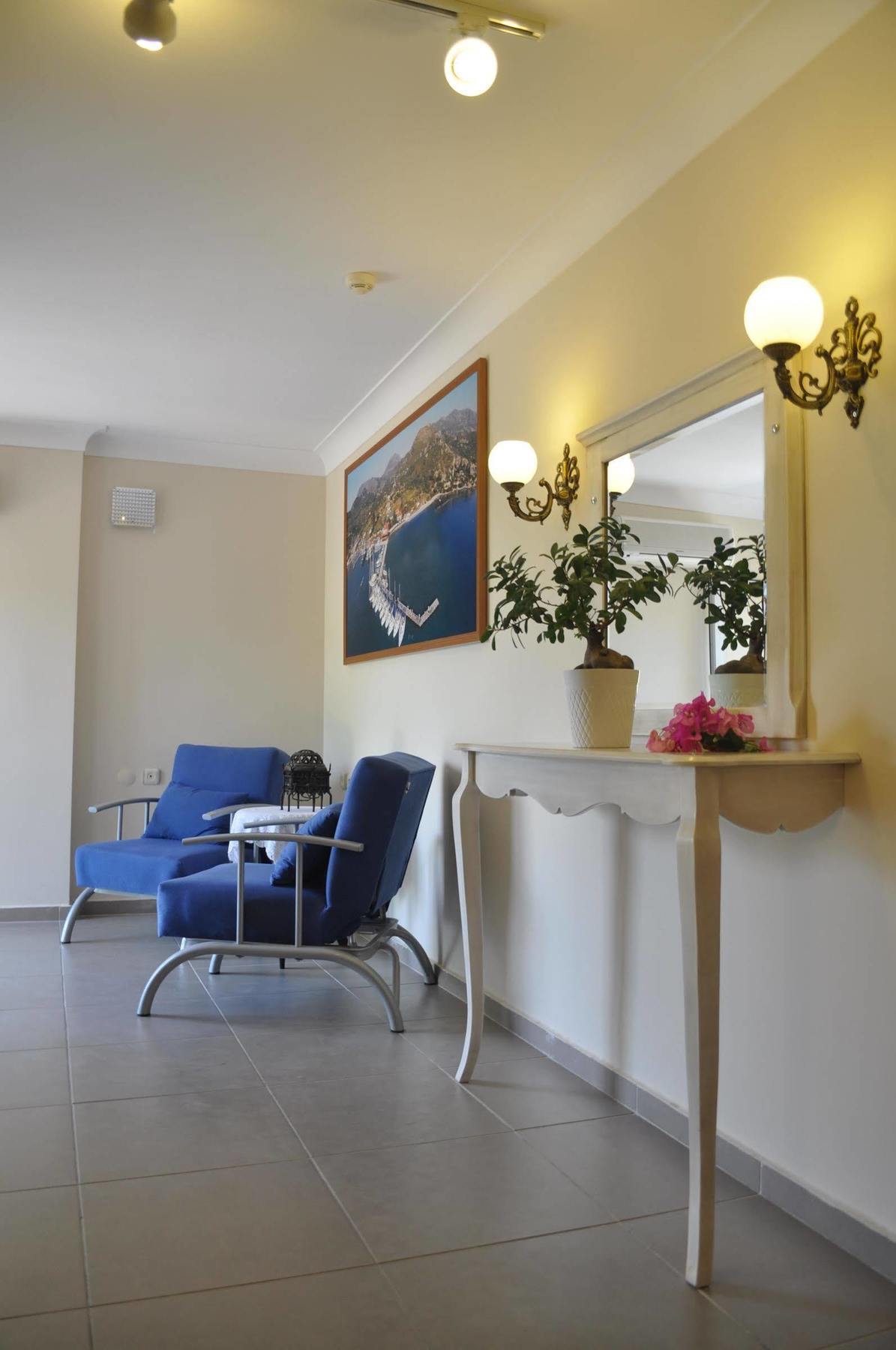Marsyas Hotel Marmaris Luaran gambar