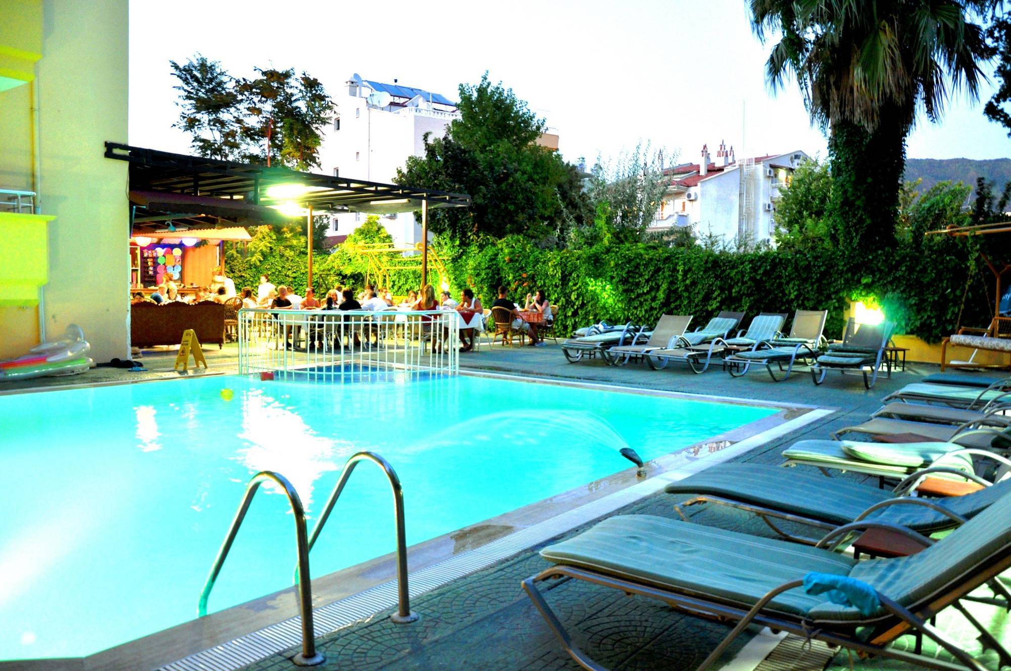Marsyas Hotel Marmaris Luaran gambar