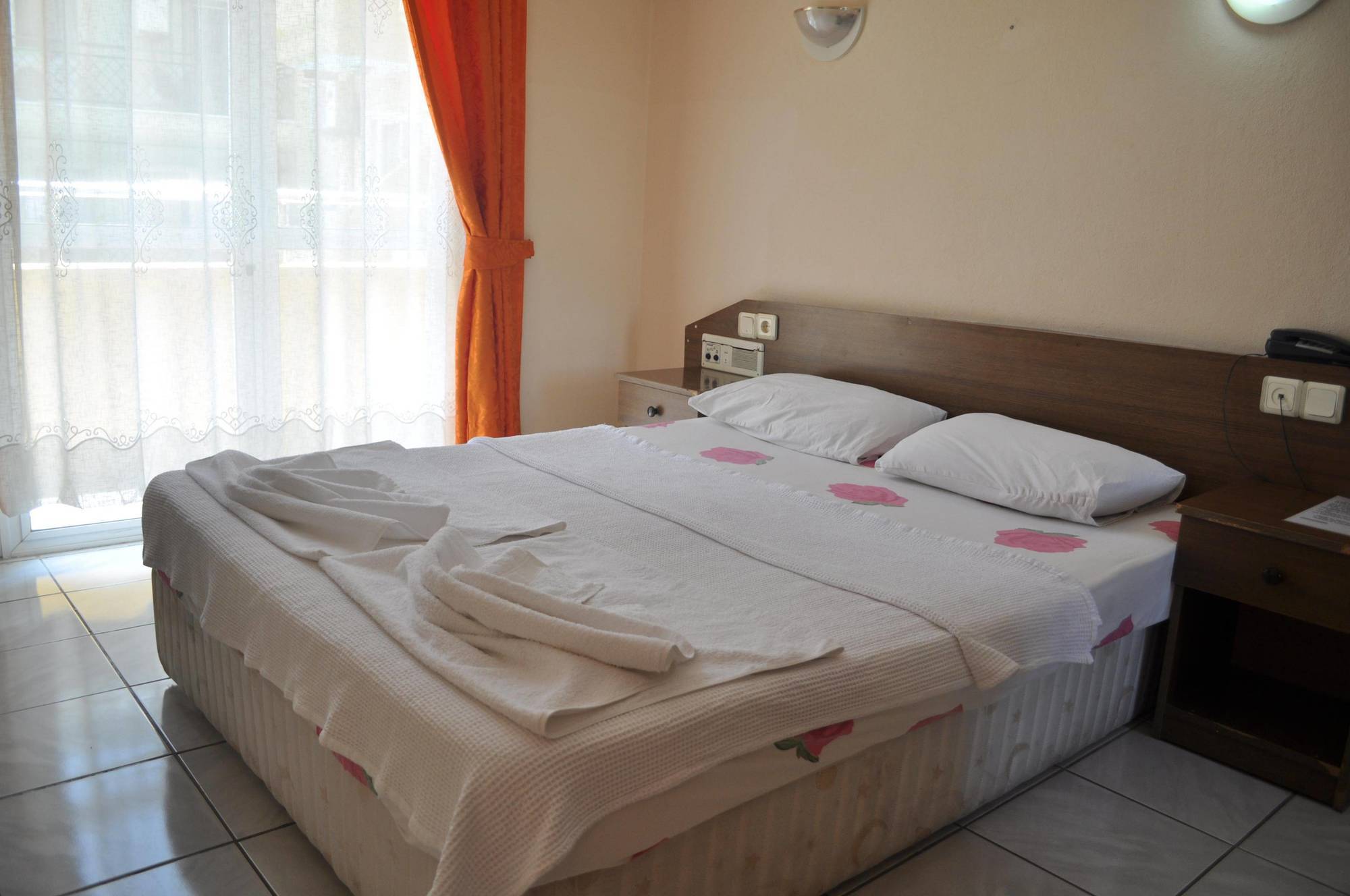 Marsyas Hotel Marmaris Luaran gambar