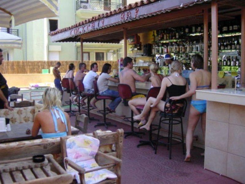 Marsyas Hotel Marmaris Luaran gambar