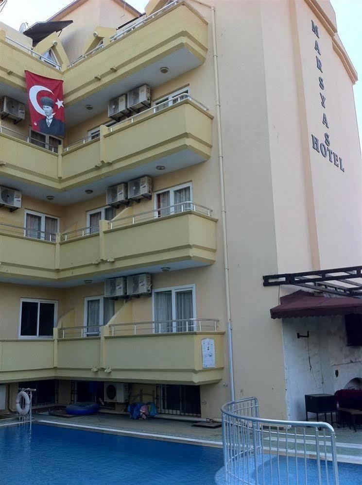 Marsyas Hotel Marmaris Luaran gambar