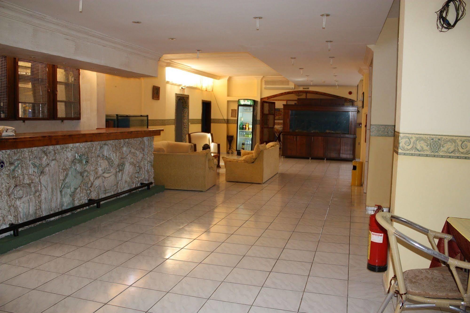 Marsyas Hotel Marmaris Luaran gambar