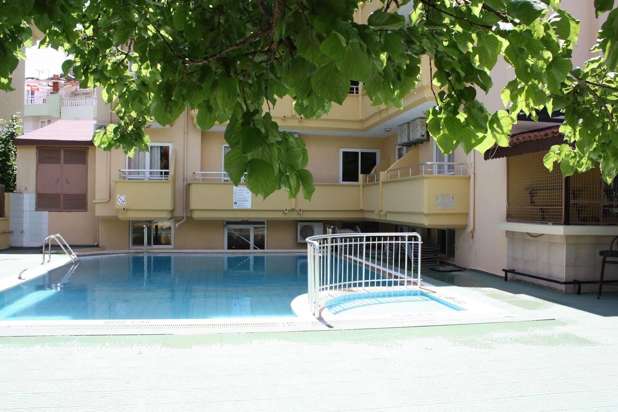 Marsyas Hotel Marmaris Luaran gambar