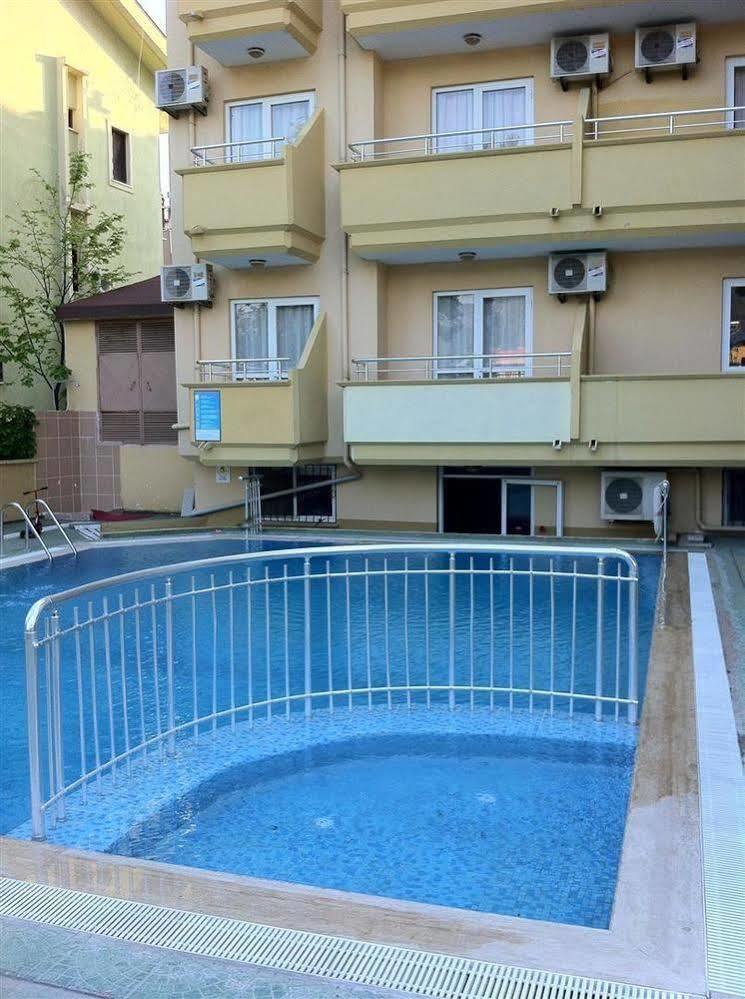 Marsyas Hotel Marmaris Luaran gambar